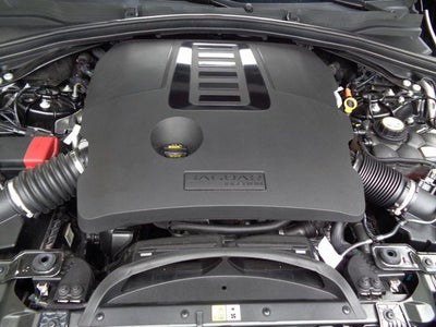 2024 Jaguar F-PACE P400 R-Dynamic S