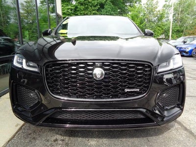 2024 Jaguar F-PACE P400 R-Dynamic S