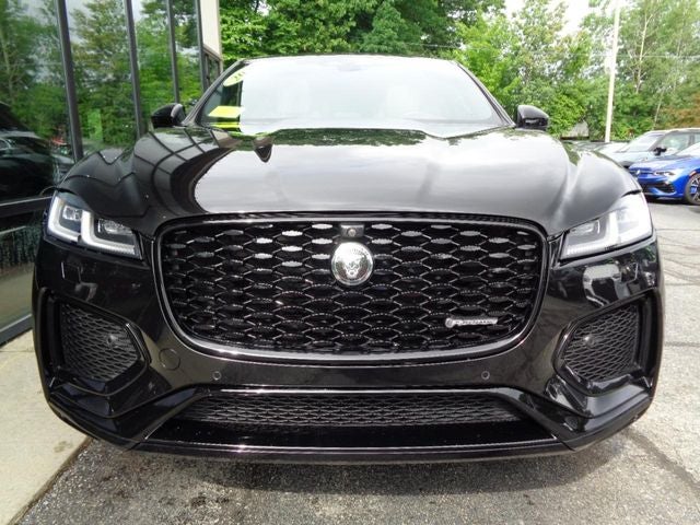 2024 Jaguar F-PACE P400 R-Dynamic S