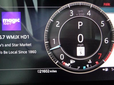2024 Jaguar F-PACE P400 R-Dynamic S