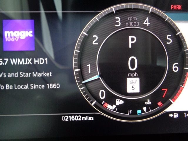 2024 Jaguar F-PACE P400 R-Dynamic S