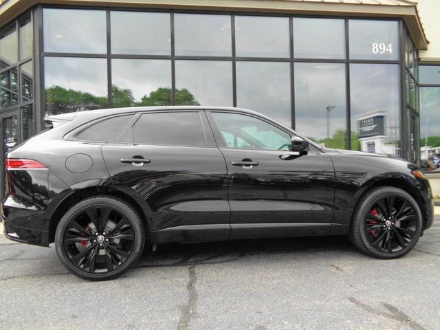 2024 Jaguar F-PACE P400 R-Dynamic S