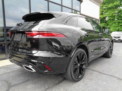 2024 Jaguar F-PACE P400 R-Dynamic S
