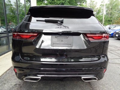 2024 Jaguar F-PACE P400 R-Dynamic S