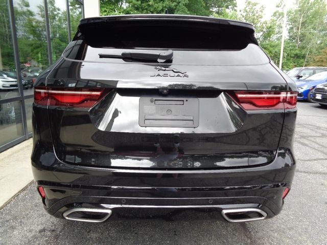 2024 Jaguar F-PACE P400 R-Dynamic S
