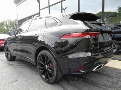2024 Jaguar F-PACE P400 R-Dynamic S