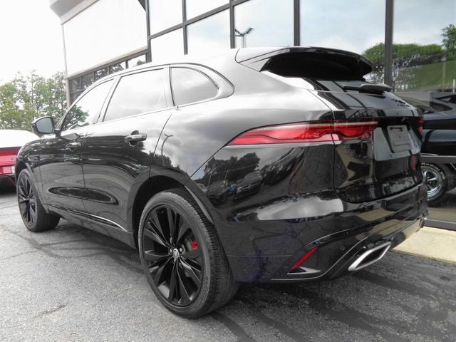 2024 Jaguar F-PACE P400 R-Dynamic S