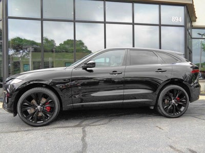 2024 Jaguar F-PACE P400 R-Dynamic S