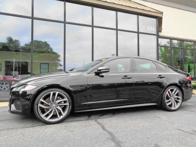 2024 Jaguar XF R-Dynamic SE