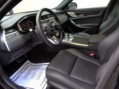 2024 Jaguar XF R-Dynamic SE