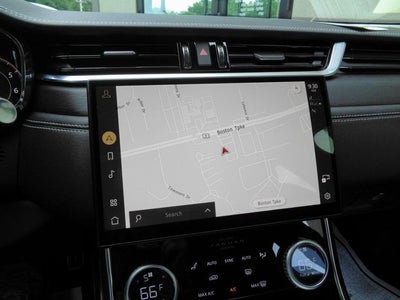2024 Jaguar XF R-Dynamic SE