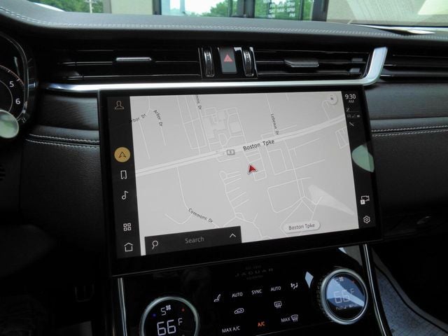 2024 Jaguar XF R-Dynamic SE