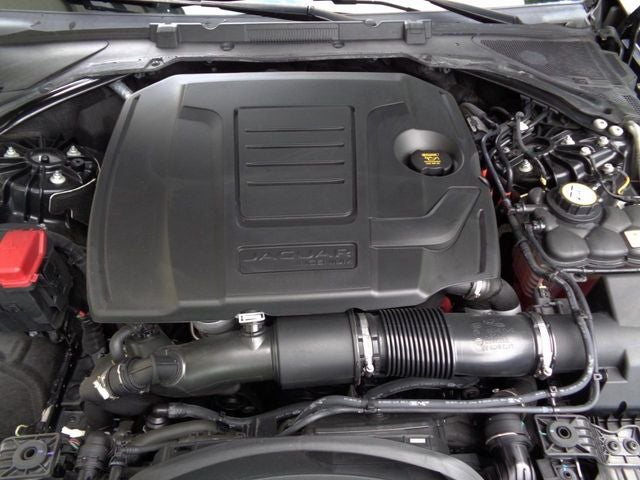 2024 Jaguar XF R-Dynamic SE