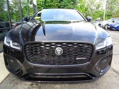 2024 Jaguar XF R-Dynamic SE