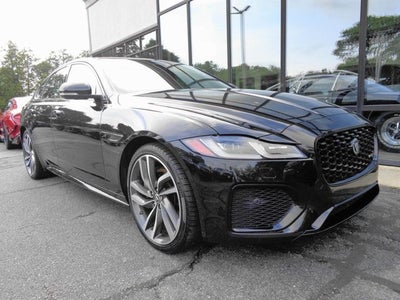 2024 Jaguar XF R-Dynamic SE