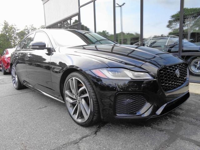 2024 Jaguar XF R-Dynamic SE