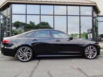 2024 Jaguar XF R-Dynamic SE
