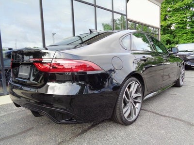 2024 Jaguar XF R-Dynamic SE