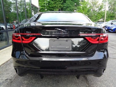 2024 Jaguar XF R-Dynamic SE