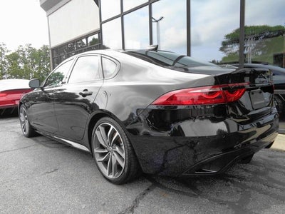 2024 Jaguar XF R-Dynamic SE