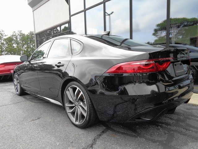 2024 Jaguar XF R-Dynamic SE