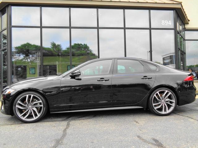 2024 Jaguar XF R-Dynamic SE