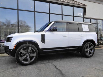 2023 Land Rover Defender 110 V8