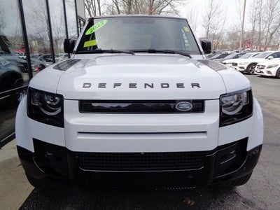 2023 Land Rover Defender 110 V8