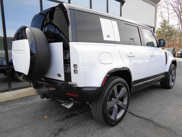 2023 Land Rover Defender 110 V8