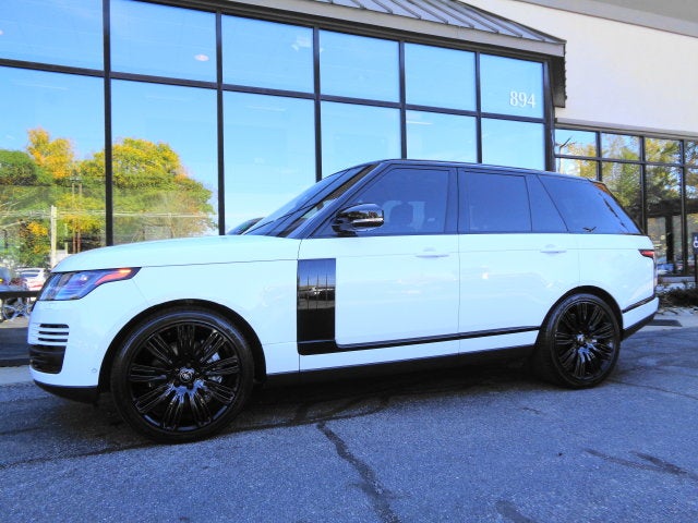 2022 Land Rover Range Rover