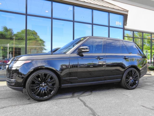 2021 Land Rover Range Rover Westminster