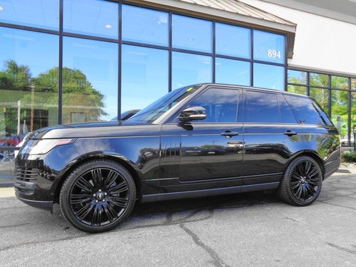 2021 Land Rover Range Rover Westminster