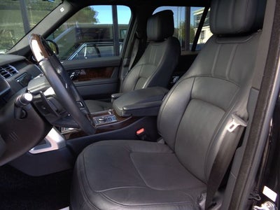2021 Land Rover Range Rover Westminster