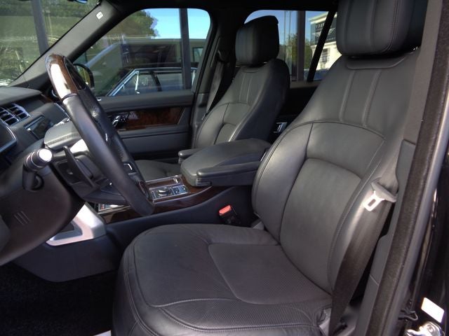 2021 Land Rover Range Rover Westminster