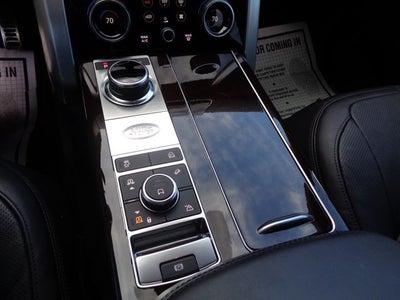 2021 Land Rover Range Rover Westminster