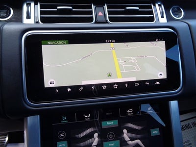 2021 Land Rover Range Rover Westminster