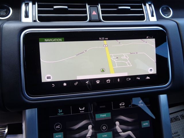2021 Land Rover Range Rover Westminster