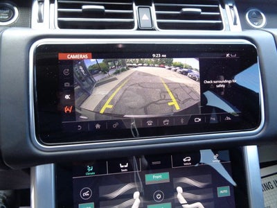 2021 Land Rover Range Rover Westminster