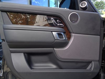 2021 Land Rover Range Rover Westminster