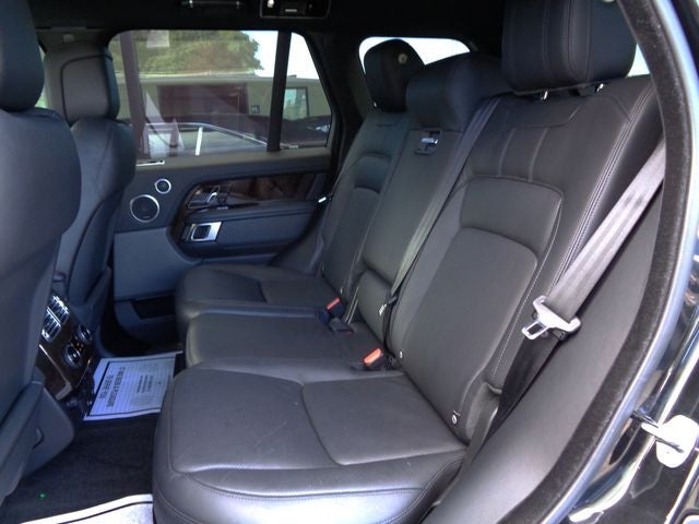 2021 Land Rover Range Rover Westminster