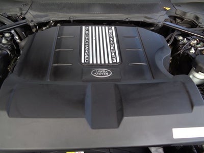 2021 Land Rover Range Rover Westminster