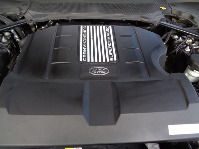 2021 Land Rover Range Rover Westminster