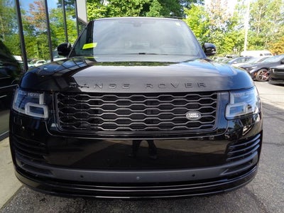 2021 Land Rover Range Rover Westminster