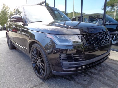 2021 Land Rover Range Rover Westminster