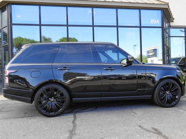 2021 Land Rover Range Rover Westminster