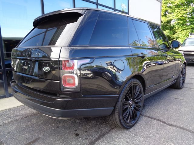 2021 Land Rover Range Rover Westminster