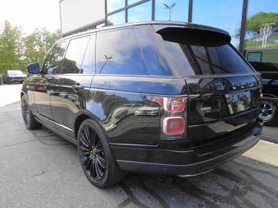 2021 Land Rover Range Rover Westminster