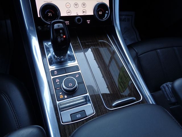 2020 Land Rover Range Rover Sport HSE