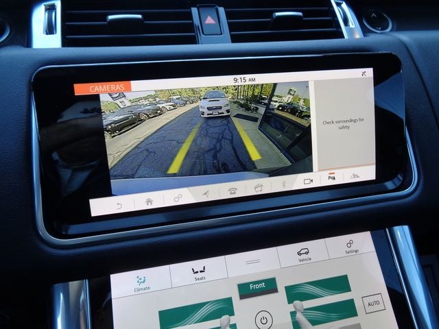 2020 Land Rover Range Rover Sport HSE