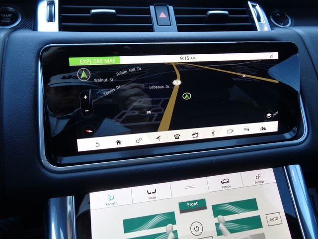 2020 Land Rover Range Rover Sport HSE